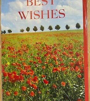 Best Wishes  (Greeting Card)