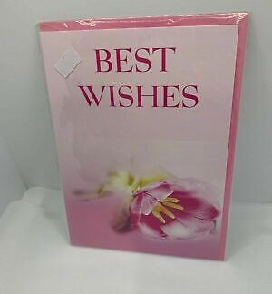 Best Wishes  (Greeting Card)
