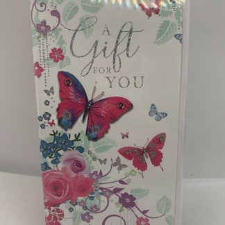 A Gift For You  (Money Wallet)