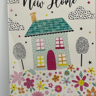 Congratulations on your New Home (Greeting Card)