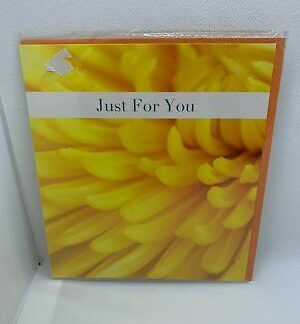 Just For You (Greeting Card)