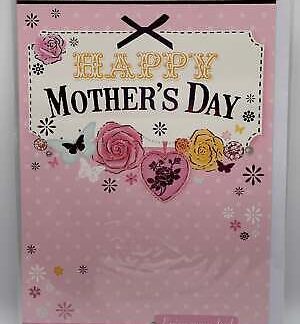 Happy Mother's Day (Mothers Day Greeting Card)